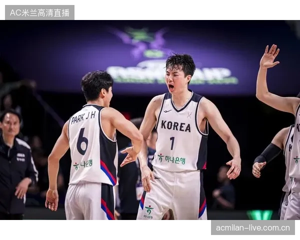 韩国男篮：亚运金牌背后的坚韧与梦想——如何从“弱势”变成“亚洲霸主”？